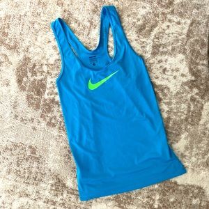 Nike Dri-Fit Pro Workout Tank (M)
